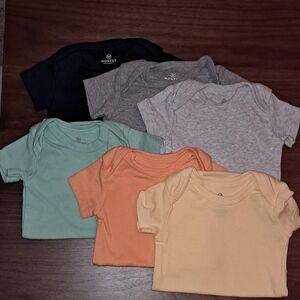 Honest Baby Onsie Bundle